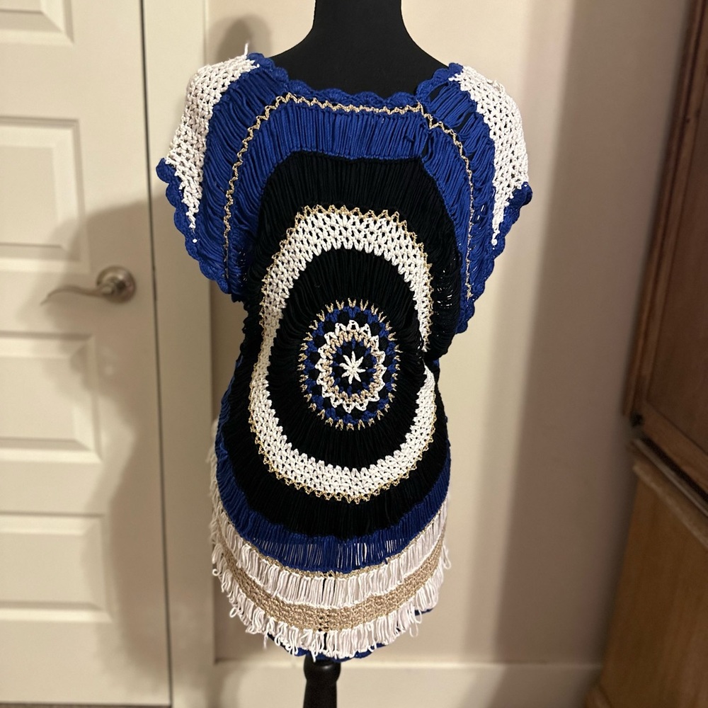 BOHO Crochet Shell L - Picture 9 of 9